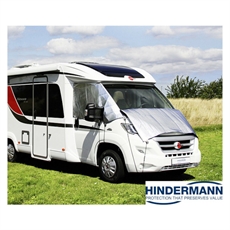 HINDERMANN Termoglass Fiat Ducato Deksel, Type 250/290